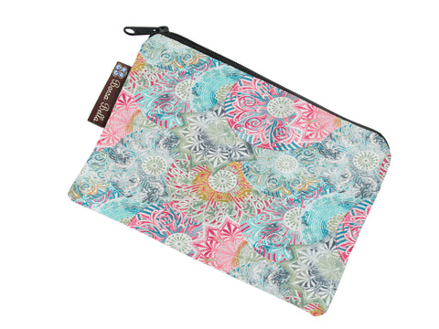 Take Along Bags - Spirograph Color Fabric
