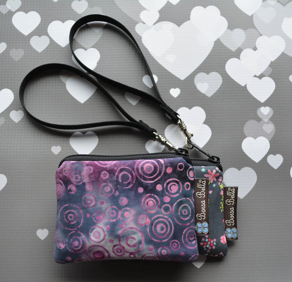 Pixy Roo Bags - Plum Perfect