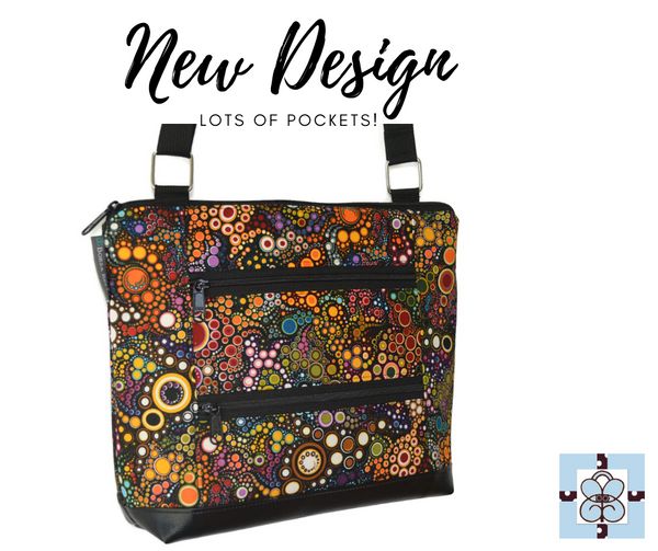 New Design - The Ariel - Happy Fabric